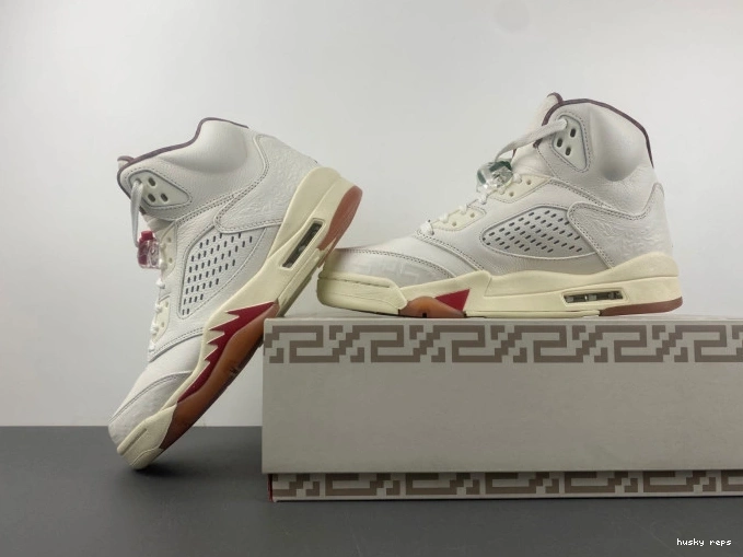 Cheap Husky Air Grito El HF8833-100 Jordan 5 0814